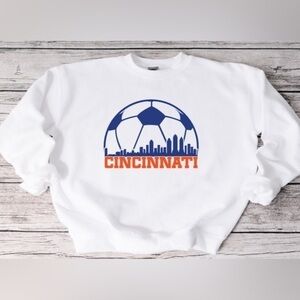 FC Cincinnati Crewneck